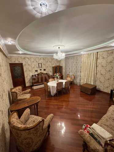 İcarəyə verilir 2 otaqlı yeni tikili 95 m², Elmlər Akademiyası m., photo 11 from 13