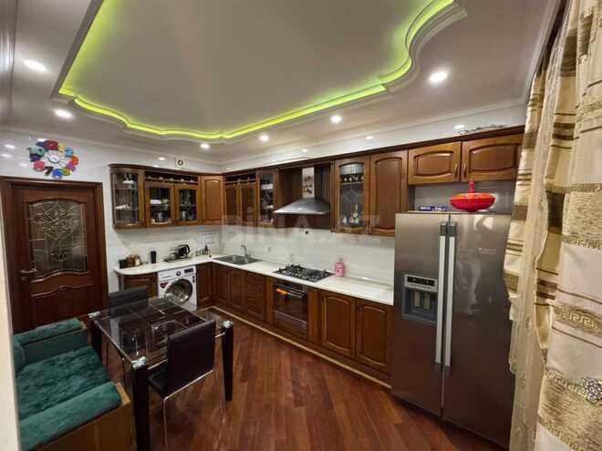 İcarəyə verilir 2 otaqlı yeni tikili 95 m², Elmlər Akademiyası m., photo 5 from 13