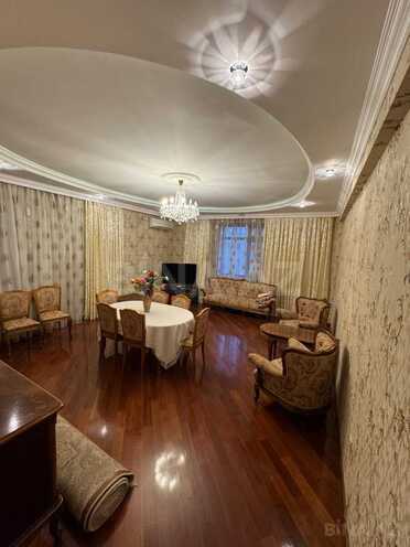İcarəyə verilir 2 otaqlı yeni tikili 95 m², Elmlər Akademiyası m., photo 3 from 13