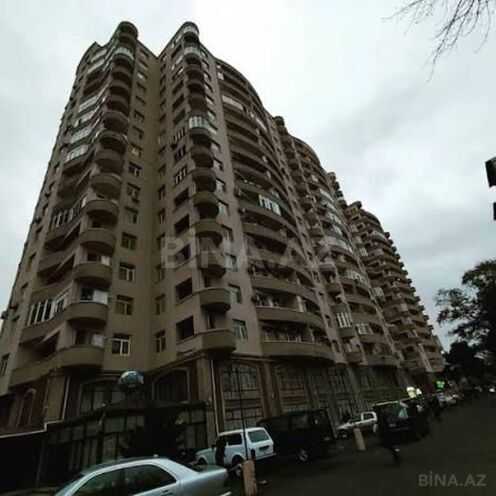 İcarəyə verilir 2 otaqlı yeni tikili 95 m², Elmlər Akademiyası m., photo 4 from 13