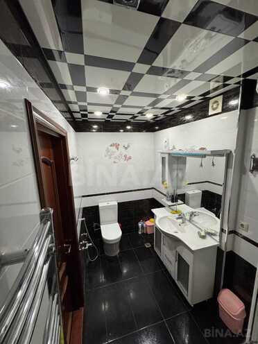 İcarəyə verilir 2 otaqlı yeni tikili 95 m², Elmlər Akademiyası m., photo 12 from 13
