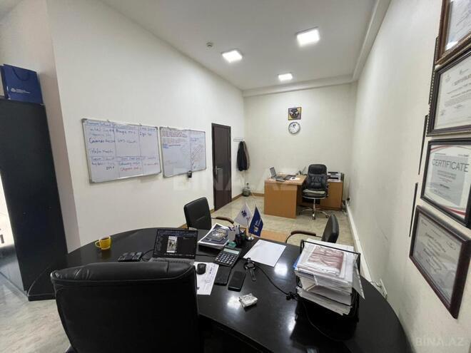 İcarəyə verilir 4 otaqlı ofis 150 m², Nəriman Nərimanov m., photo 4 from 12