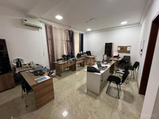İcarəyə verilir 4 otaqlı ofis 150 m², Nəriman Nərimanov m., photo 1 from 12