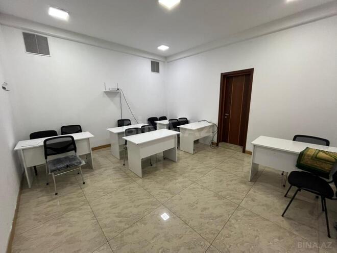 İcarəyə verilir 4 otaqlı ofis 150 m², Nəriman Nərimanov m., photo 9 from 12