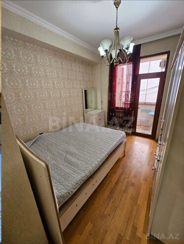 Satılır 2 otaqlı yeni tikili 50 m², Qara Qarayev m., photo 9 from 10