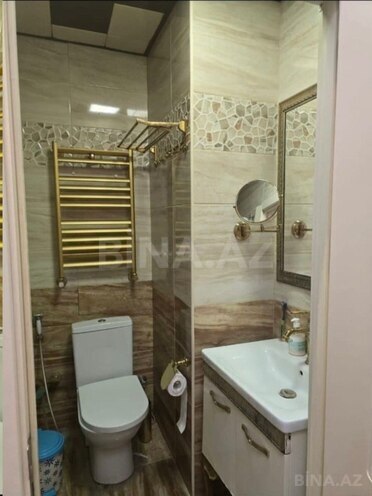 Satılır 2 otaqlı yeni tikili 50 m², Qara Qarayev m., photo 5 from 10