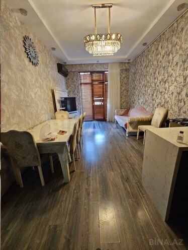 Satılır 2 otaqlı yeni tikili 50 m², Qara Qarayev m., photo 1 from 10