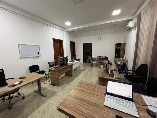İcarəyə verilir 4 otaqlı ofis 150 m², Nəriman Nərimanov m., photo 3 from 12