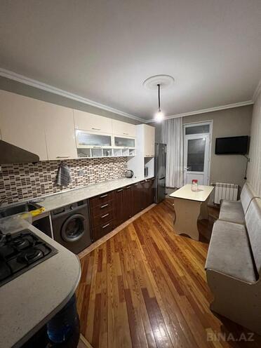 Satılır 3 otaqlı yeni tikili 115 m², İnşaatçılar m., photo 24 from 28