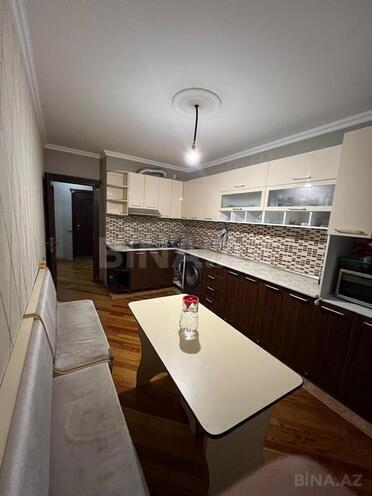 Satılır 3 otaqlı yeni tikili 115 m², İnşaatçılar m., photo 3 from 28