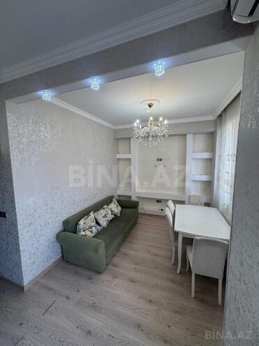 İcarəyə verilir 2 otaqlı yeni tikili 45 m², photo 3 from 9