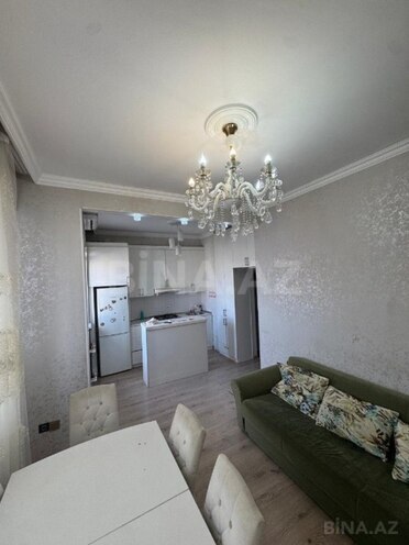 İcarəyə verilir 2 otaqlı yeni tikili 45 m², photo 1 from 9