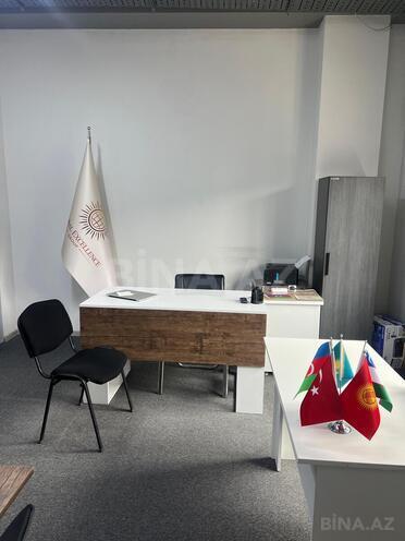 İcarəyə verilir 1 otaqlı ofis 35 m², Nəriman Nərimanov m., photo 1 from 14