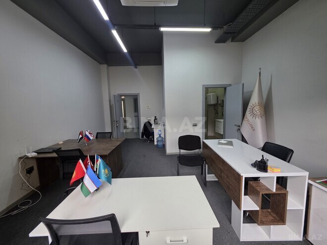 İcarəyə verilir 1 otaqlı ofis 35 m², Nəriman Nərimanov m., photo 9 from 14
