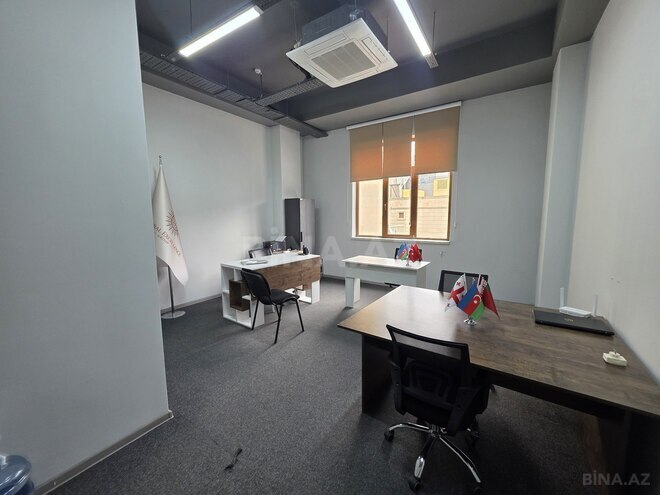 İcarəyə verilir 1 otaqlı ofis 35 m², Nəriman Nərimanov m., photo 7 from 14