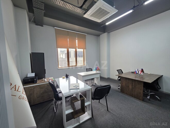 İcarəyə verilir 1 otaqlı ofis 35 m², Nəriman Nərimanov m., photo 8 from 14