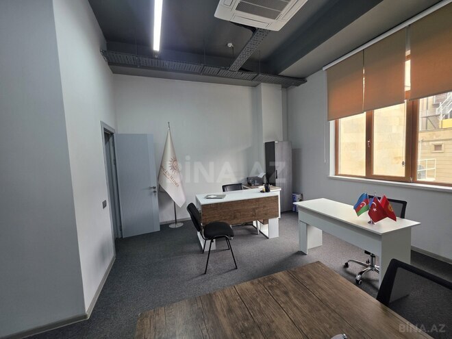 İcarəyə verilir 1 otaqlı ofis 35 m², Nəriman Nərimanov m., photo 11 from 14