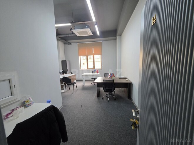 İcarəyə verilir 1 otaqlı ofis 35 m², Nəriman Nərimanov m., photo 13 from 14