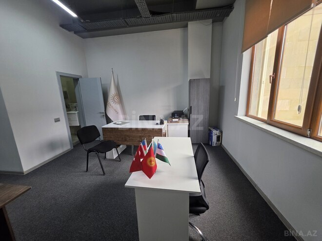 İcarəyə verilir 1 otaqlı ofis 35 m², Nəriman Nərimanov m., photo 12 from 14