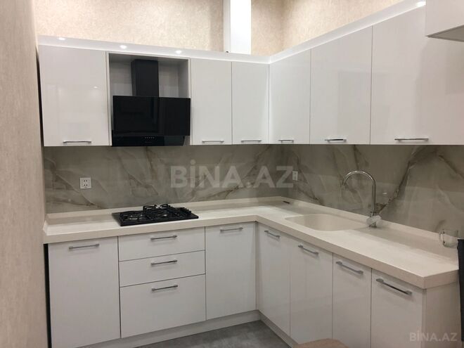 Satılır 2 otaqlı yeni tikili 60 m², Səbail r., photo 11 from 17