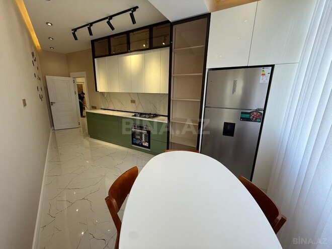 Satılır 3 otaqlı yeni tikili 120 m², Gənclik m., photo 15 from 26