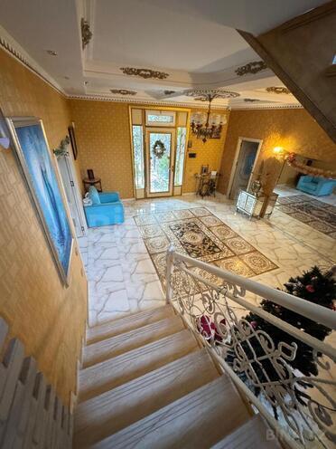 İcarəyə verilir 6 otaqlı həyət evi/bağ evi 400 m², Şüvəlan q., photo 17 from 30