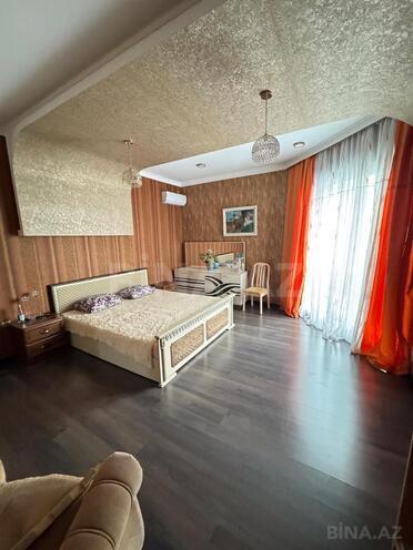 İcarəyə verilir 6 otaqlı həyət evi/bağ evi 400 m², Şüvəlan q., photo 23 from 30