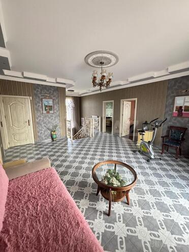 İcarəyə verilir 6 otaqlı həyət evi/bağ evi 400 m², Şüvəlan q., photo 12 from 30