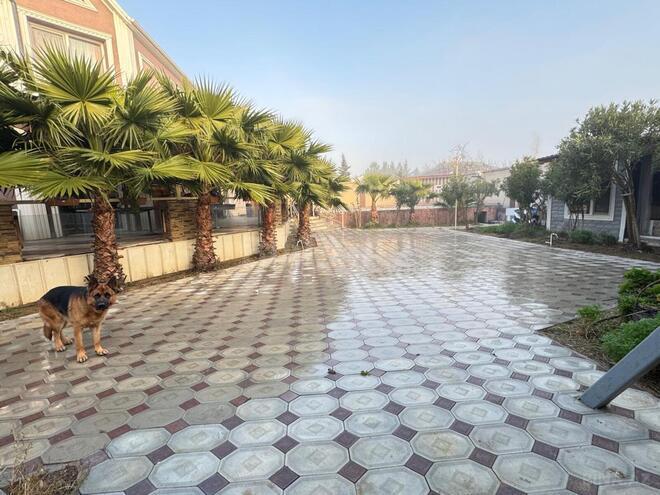 İcarəyə verilir 6 otaqlı həyət evi/bağ evi 400 m², Şüvəlan q., photo 15 from 30