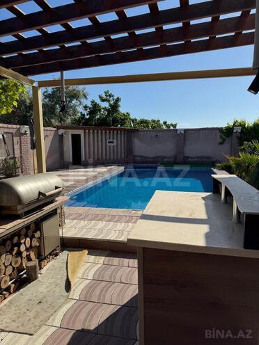 İcarəyə verilir 6 otaqlı həyət evi/bağ evi 400 m², Şüvəlan q., photo 22 from 30