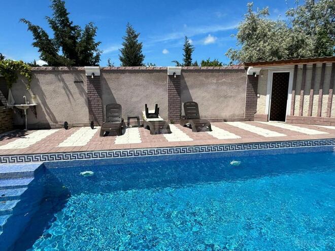 İcarəyə verilir 6 otaqlı həyət evi/bağ evi 400 m², Şüvəlan q., photo 29 from 30