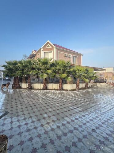 İcarəyə verilir 6 otaqlı həyət evi/bağ evi 400 m², Şüvəlan q., photo 1 from 30