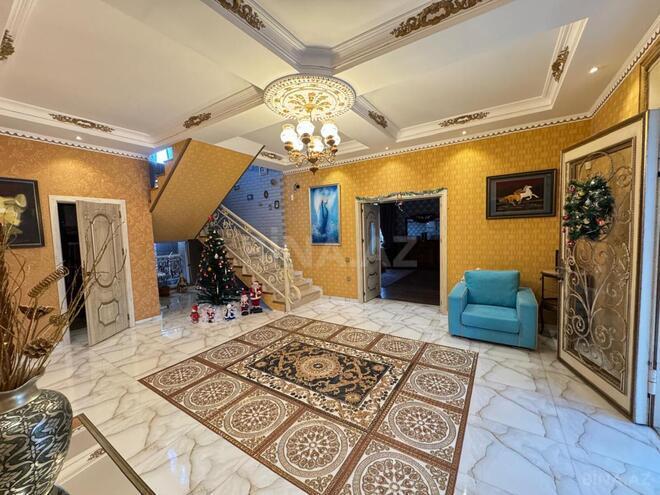 İcarəyə verilir 6 otaqlı həyət evi/bağ evi 400 m², Şüvəlan q., photo 20 from 30