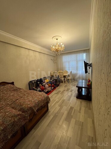 Satılır 3 otaqlı yeni tikili 96 m², İnşaatçılar m., photo 1 from 21