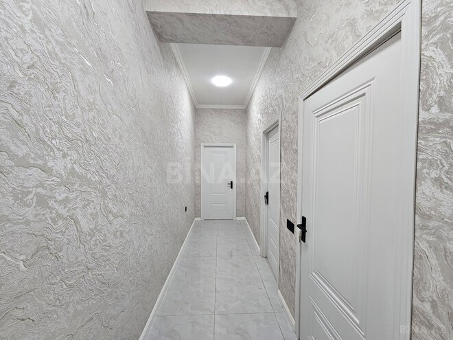 Satılır 2 otaqlı yeni tikili 54 m², photo 14 from 15