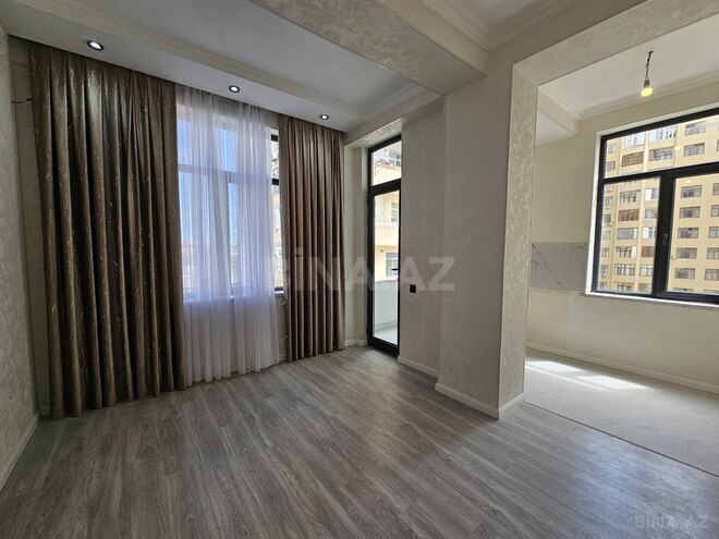 Satılır 2 otaqlı yeni tikili 54 m², photo 1 from 15