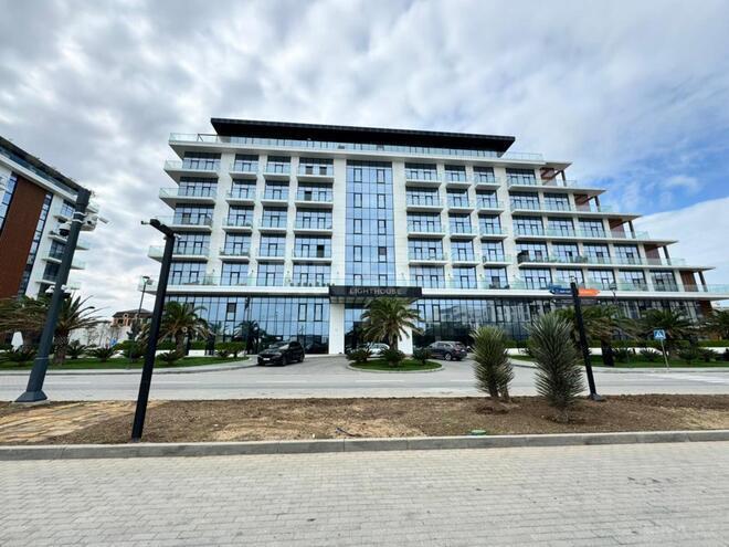 Satılır 2 otaqlı yeni tikili 73.6 m², Sea Breeze q., photo 14 from 16