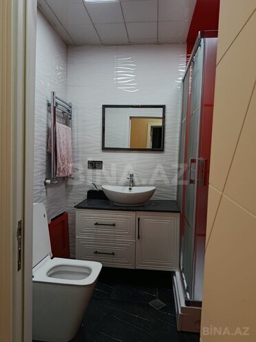 Satılır 2 otaqlı yeni tikili 86 m², İnşaatçılar m., photo 16 from 21