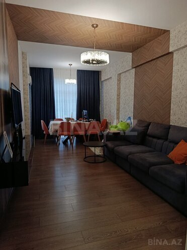 Satılır 2 otaqlı yeni tikili 86 m², İnşaatçılar m., photo 1 from 21