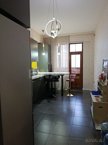 Satılır 2 otaqlı yeni tikili 86 m², İnşaatçılar m., photo 20 from 21