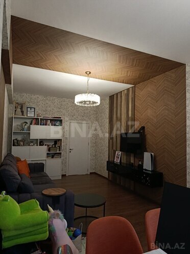 Satılır 2 otaqlı yeni tikili 86 m², İnşaatçılar m., photo 8 from 21