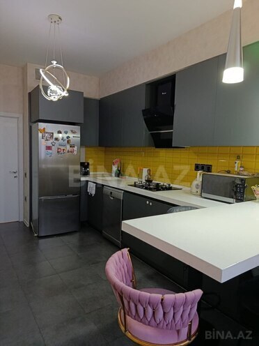 Satılır 2 otaqlı yeni tikili 86 m², İnşaatçılar m., photo 10 from 21