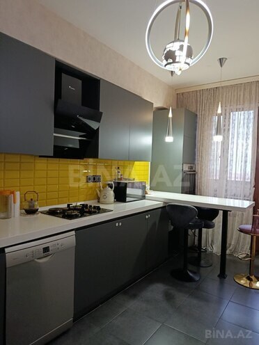 Satılır 2 otaqlı yeni tikili 86 m², İnşaatçılar m., photo 15 from 21