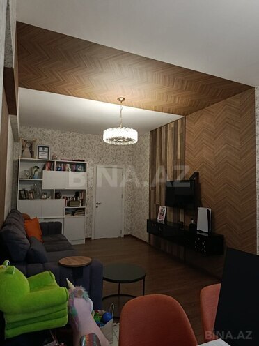 Satılır 2 otaqlı yeni tikili 86 m², İnşaatçılar m., photo 3 from 21