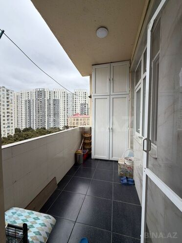 Satılır 3 otaqlı yeni tikili 95 m², Həzi Aslanov m., photo 11 from 13