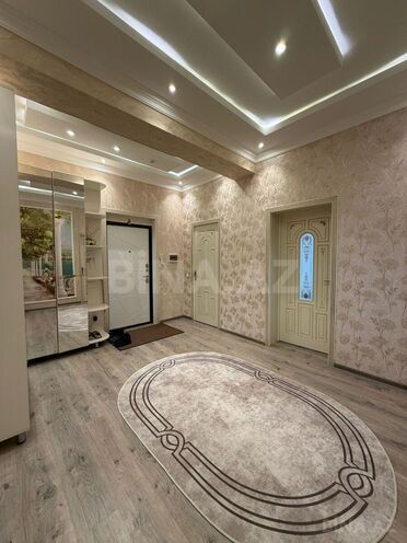 Satılır 3 otaqlı yeni tikili 95 m², Həzi Aslanov m., photo 3 from 13