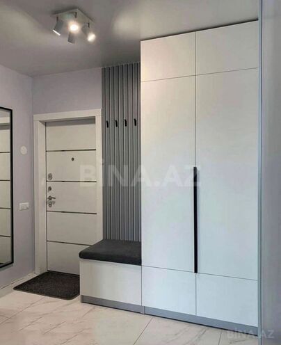 İcarəyə verilir 2 otaqlı yeni tikili 70 m², Nəriman Nərimanov m., photo 8 from 10