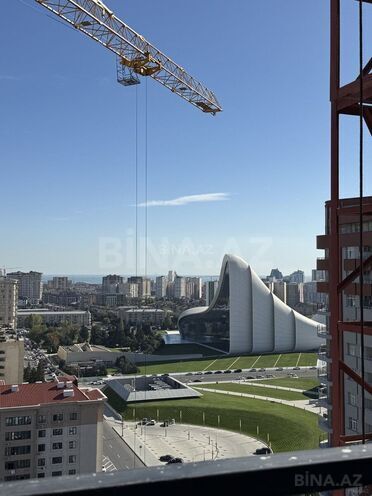 İcarəyə verilir 2 otaqlı yeni tikili 70 m², Nəriman Nərimanov m., photo 5 from 10