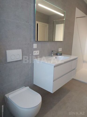 İcarəyə verilir 2 otaqlı yeni tikili 70 m², Nəriman Nərimanov m., photo 9 from 10