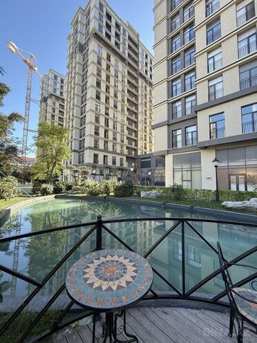 İcarəyə verilir 2 otaqlı yeni tikili 70 m², Nəriman Nərimanov m., photo 3 from 10
